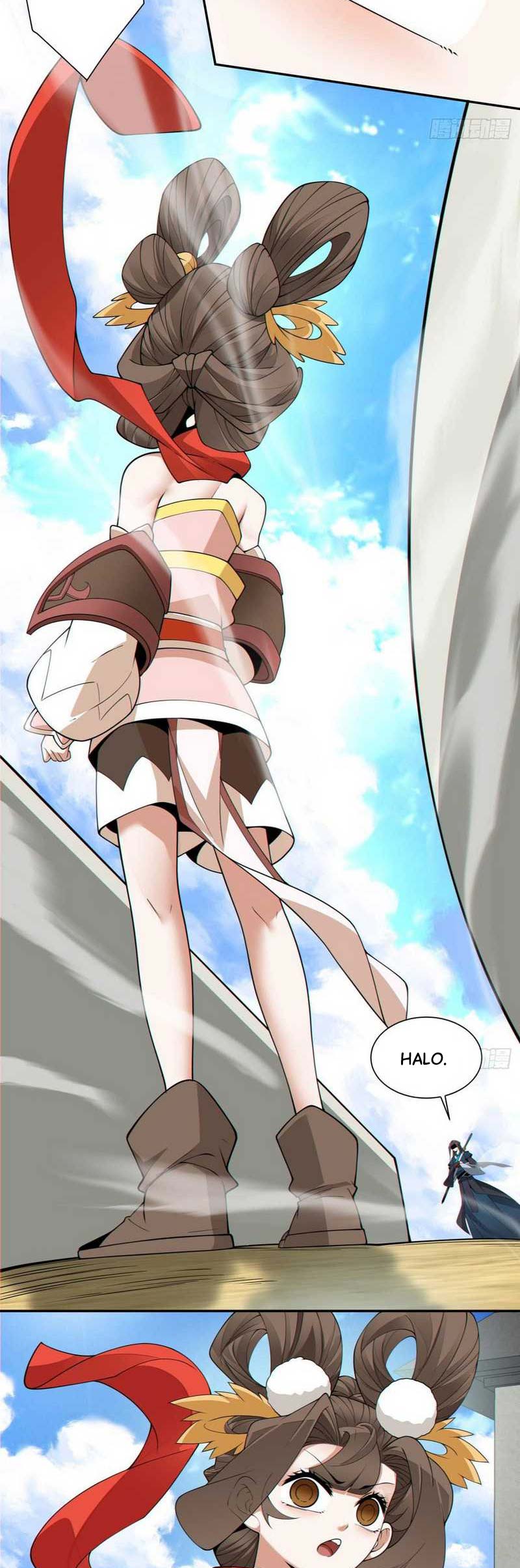 My Disciples Are All Big Villains Chapter 181 Image 14