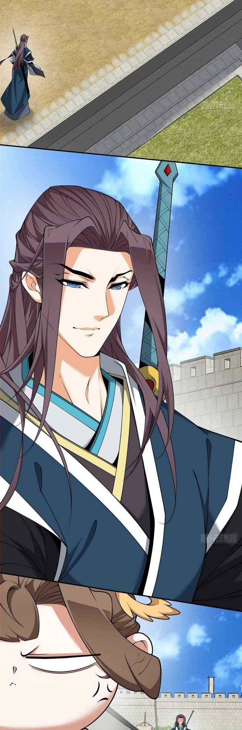 My Disciples Are All Big Villains Chapter 181 Image 16