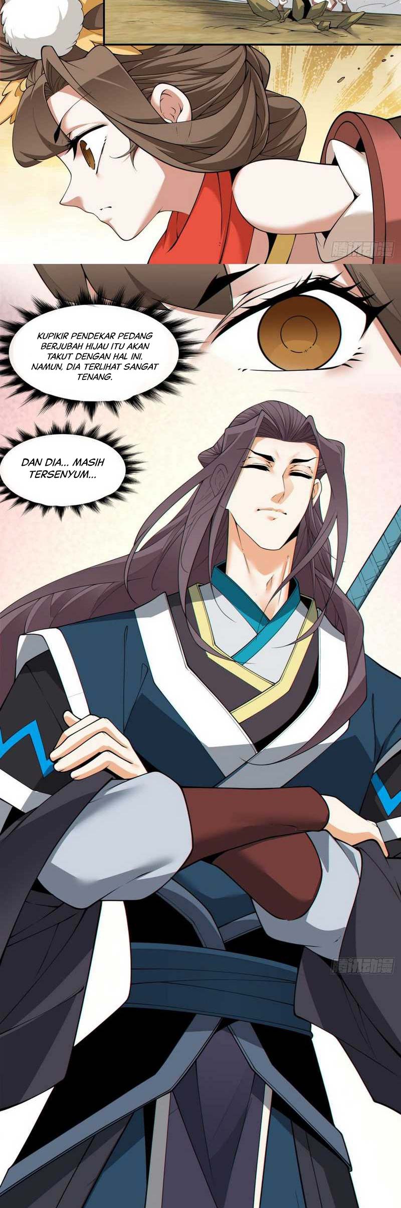 My Disciples Are All Big Villains Chapter 181 Image 18