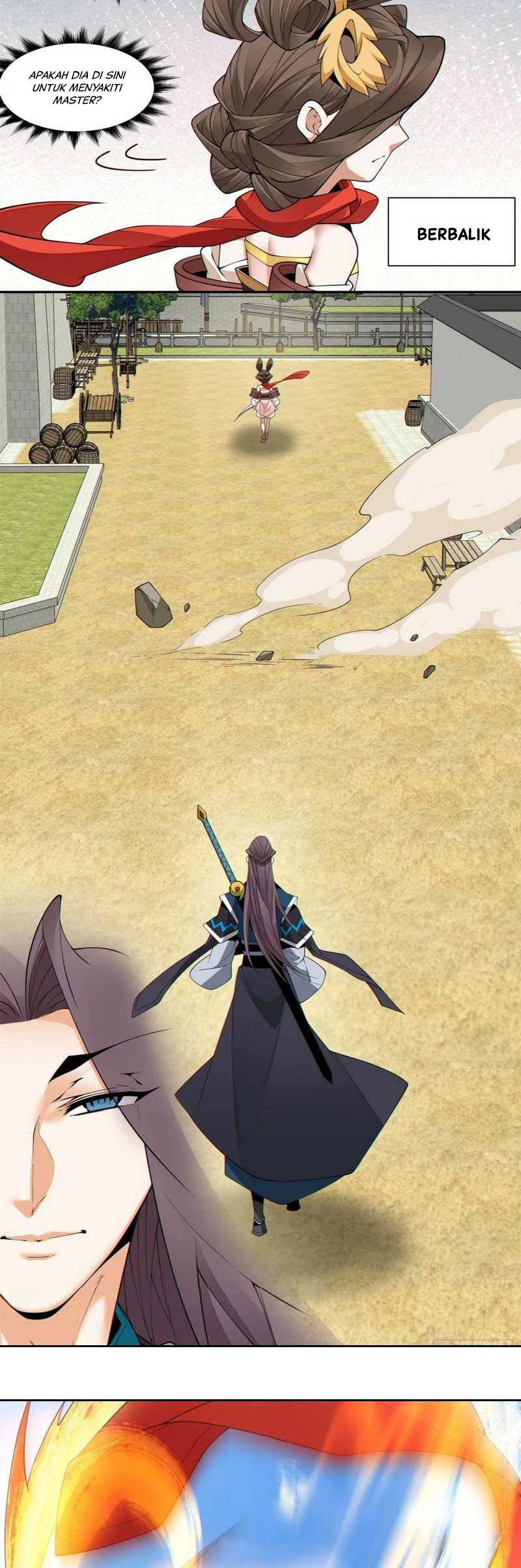 My Disciples Are All Big Villains Chapter 181 Image 20