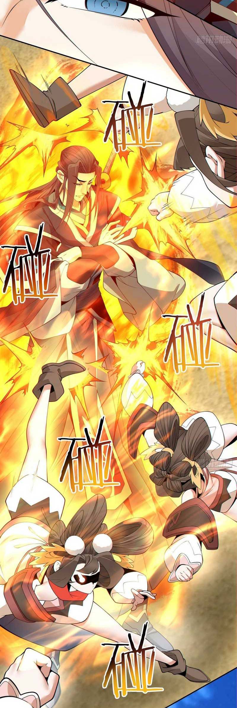 My Disciples Are All Big Villains Chapter 181 Image 22