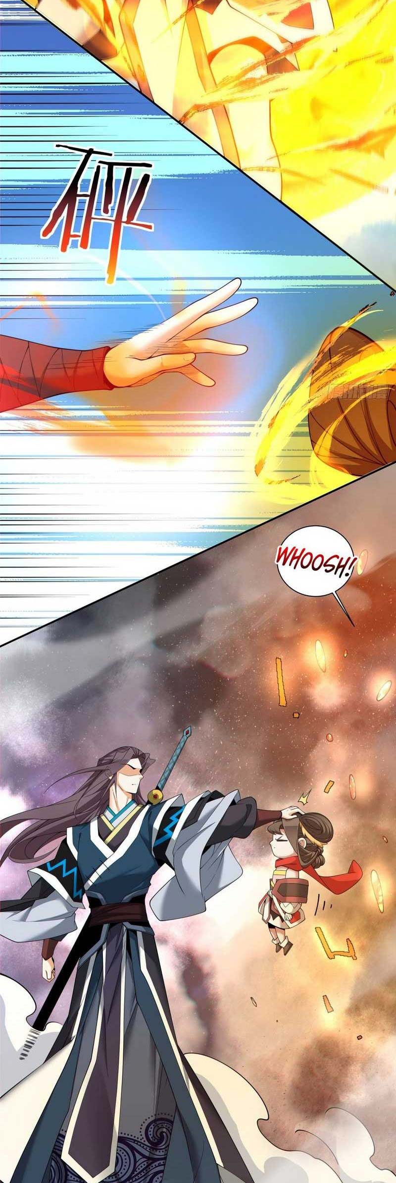 My Disciples Are All Big Villains Chapter 181 Image 25