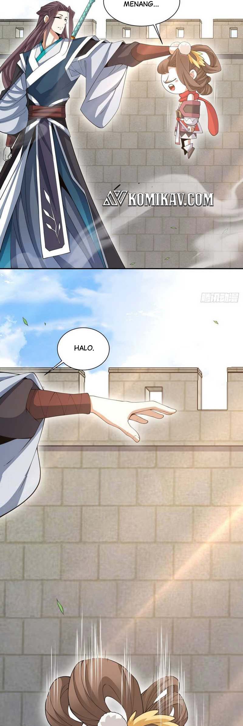 My Disciples Are All Big Villains Chapter 181 Image 27