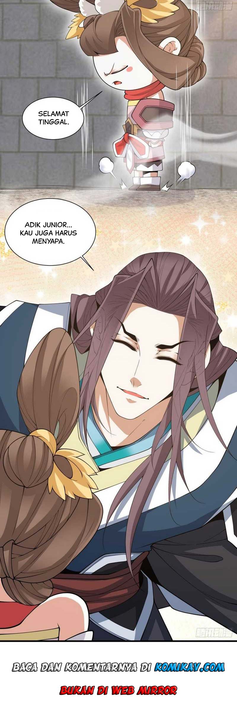 My Disciples Are All Big Villains Chapter 181 Image 28