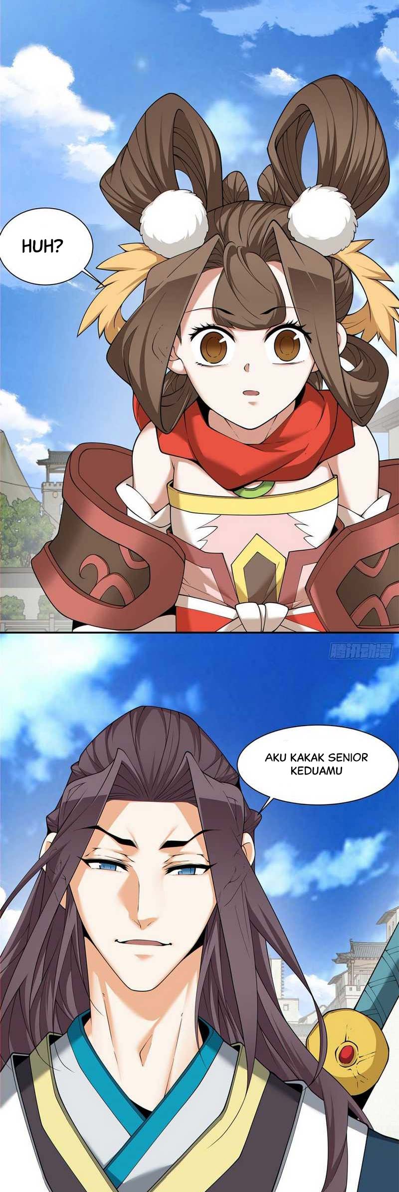 My Disciples Are All Big Villains Chapter 182 Image 2