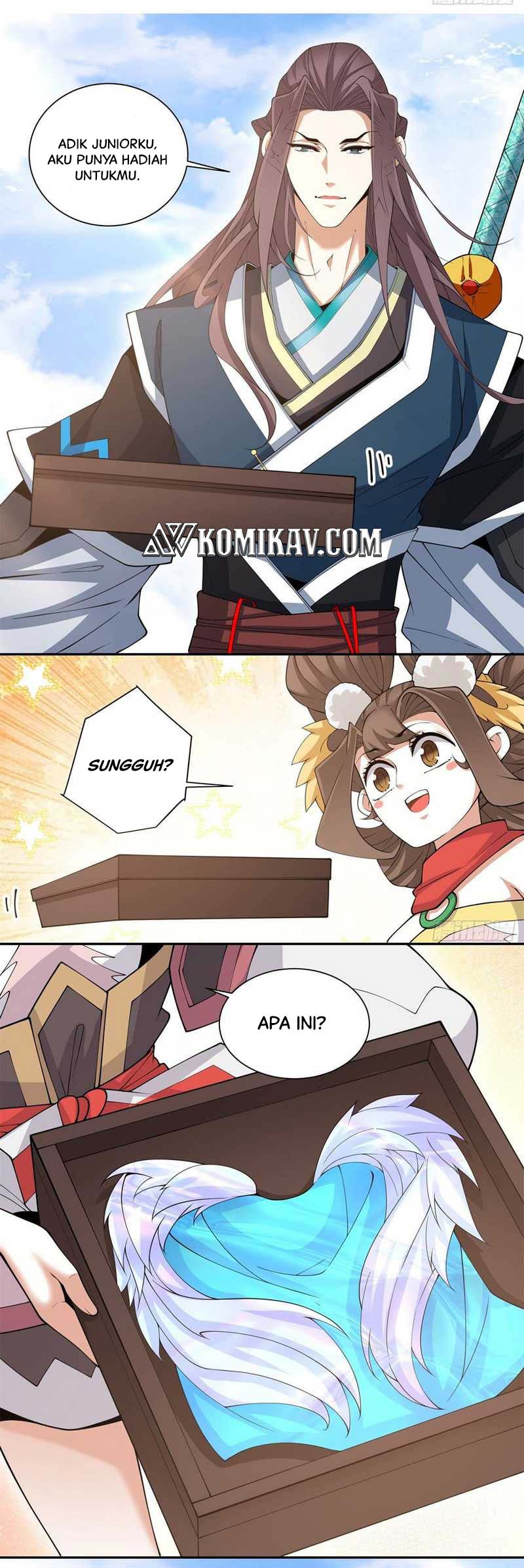 My Disciples Are All Big Villains Chapter 182 Image 10