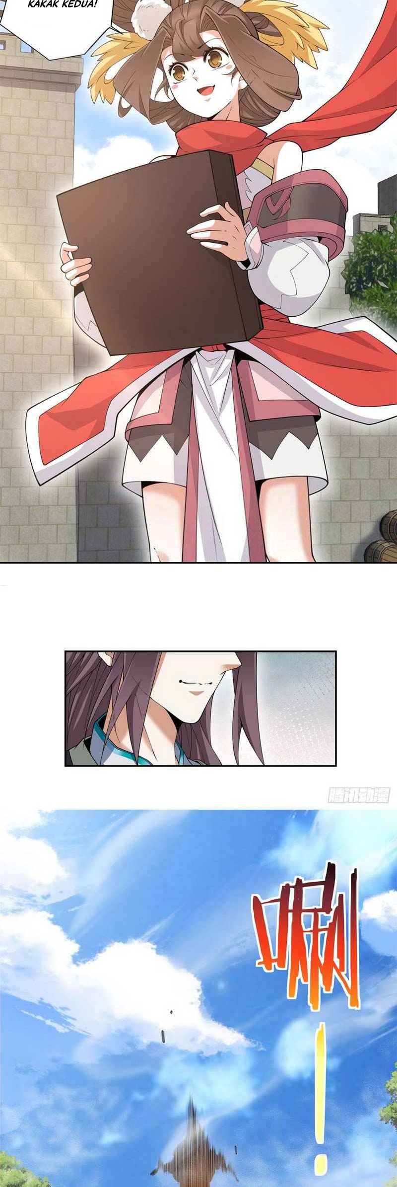 My Disciples Are All Big Villains Chapter 182 Image 12