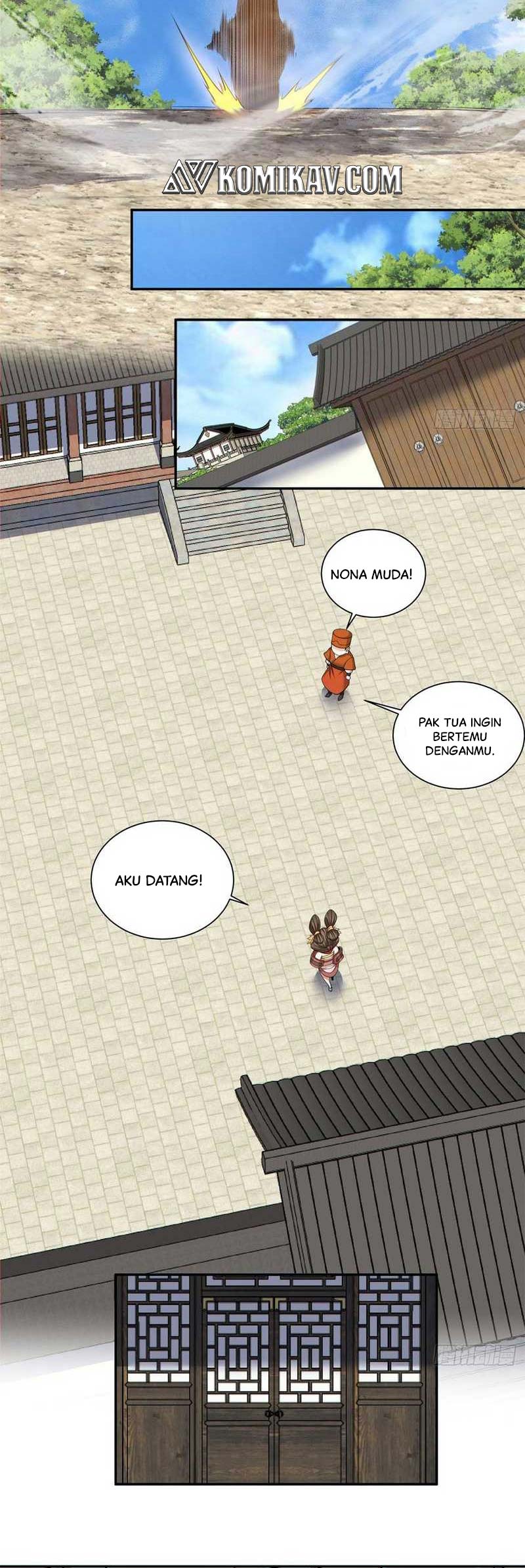 My Disciples Are All Big Villains Chapter 182 Image 13