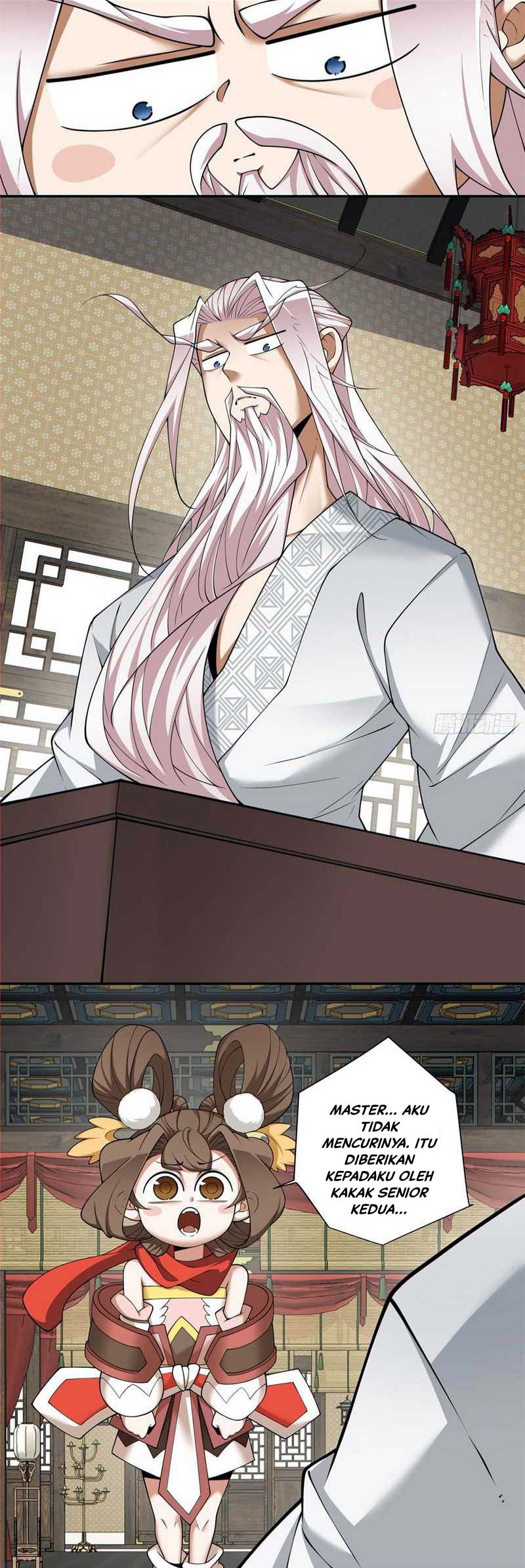 My Disciples Are All Big Villains Chapter 182 Image 14