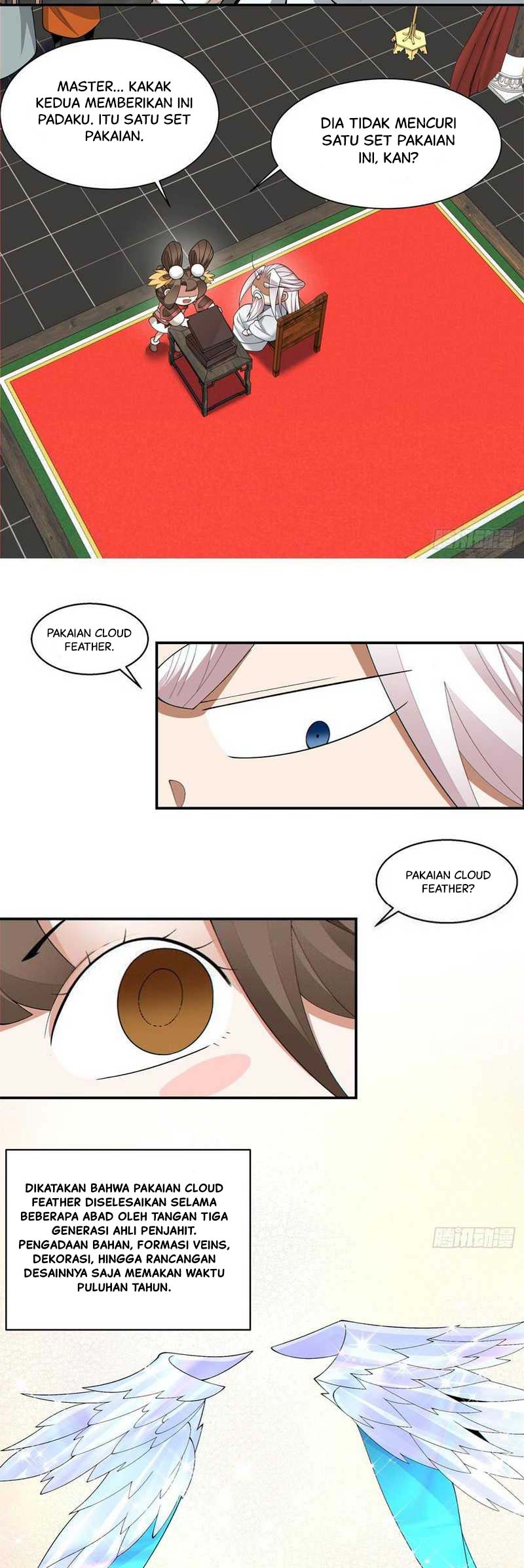 My Disciples Are All Big Villains Chapter 182 Image 15