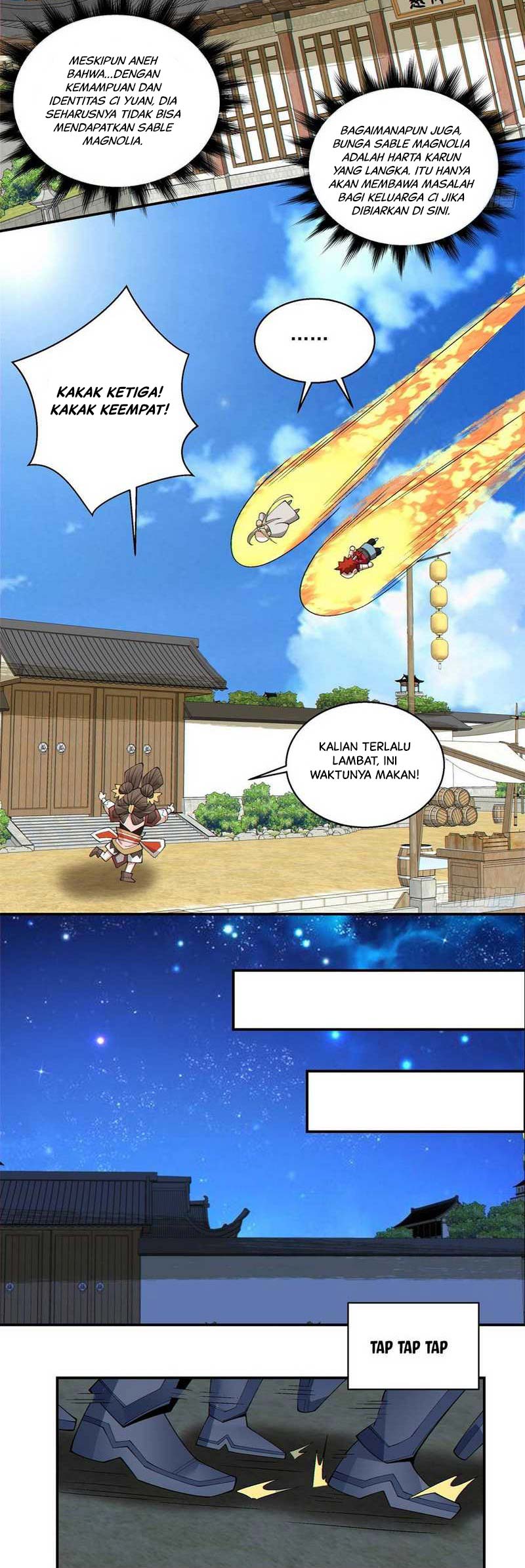 My Disciples Are All Big Villains Chapter 182 Image 17