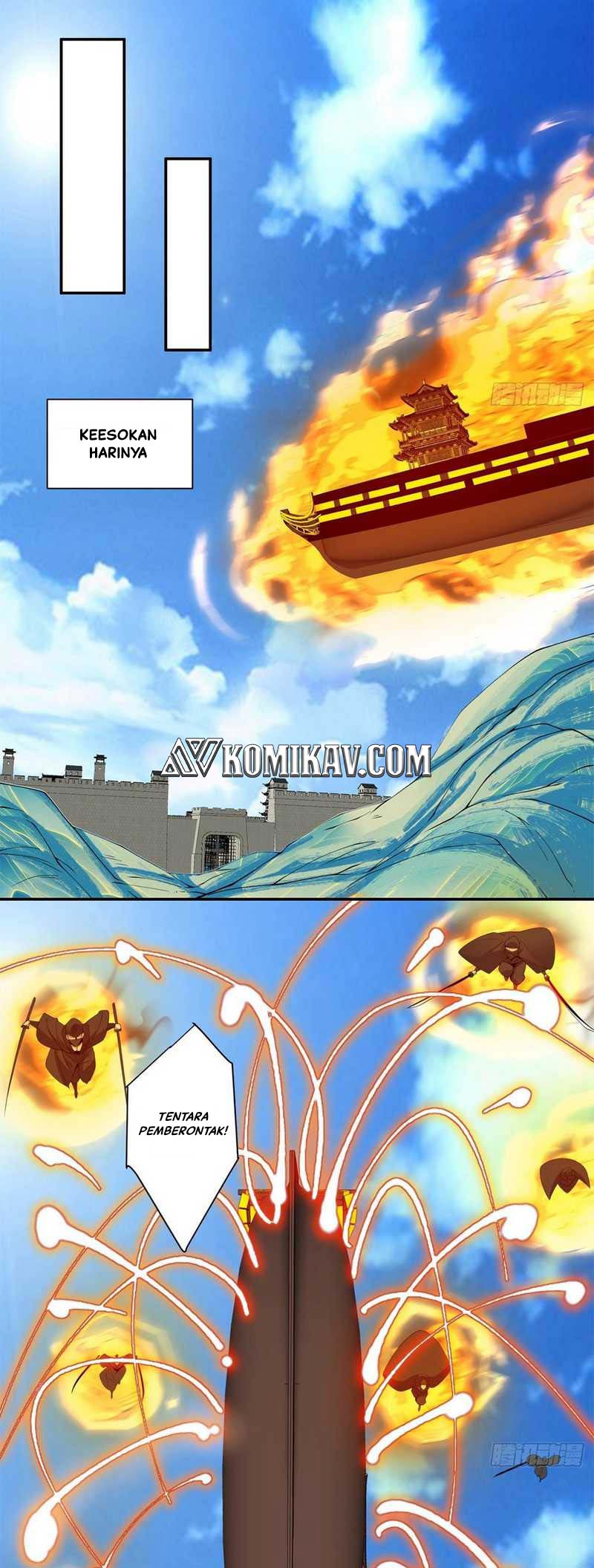 My Disciples Are All Big Villains Chapter 182 Image 19