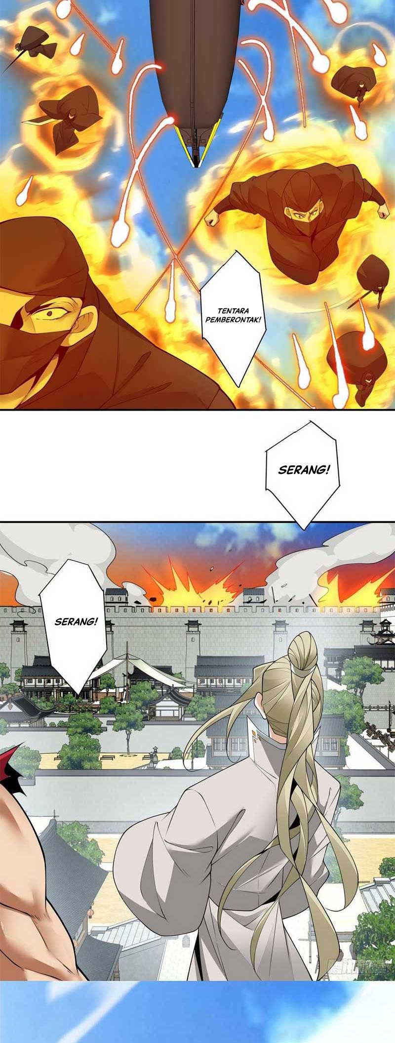 My Disciples Are All Big Villains Chapter 182 Image 20