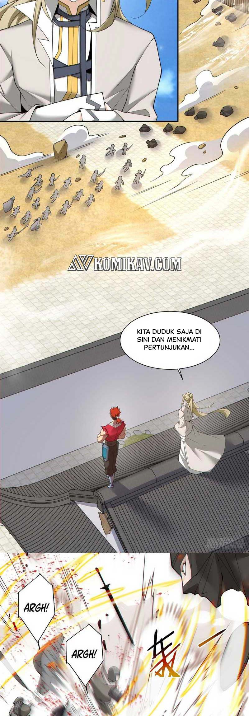 My Disciples Are All Big Villains Chapter 183 Image 4