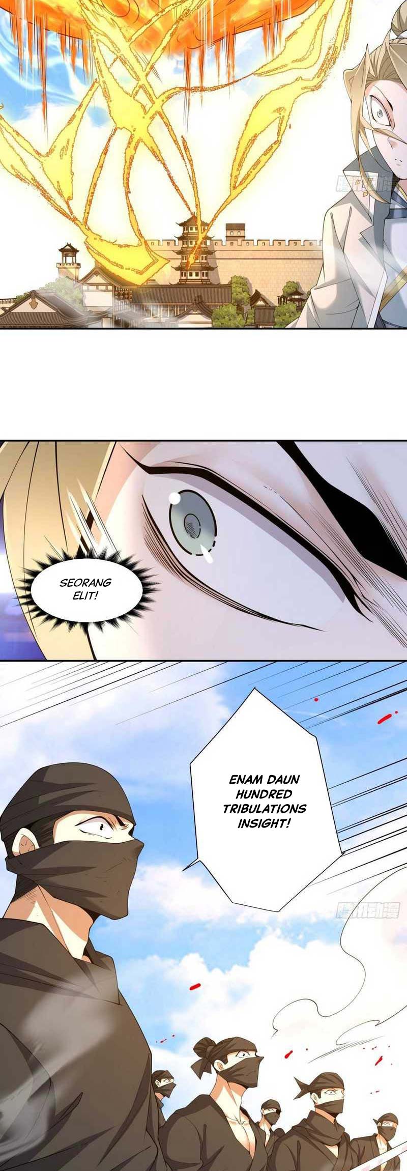 My Disciples Are All Big Villains Chapter 183 Image 8