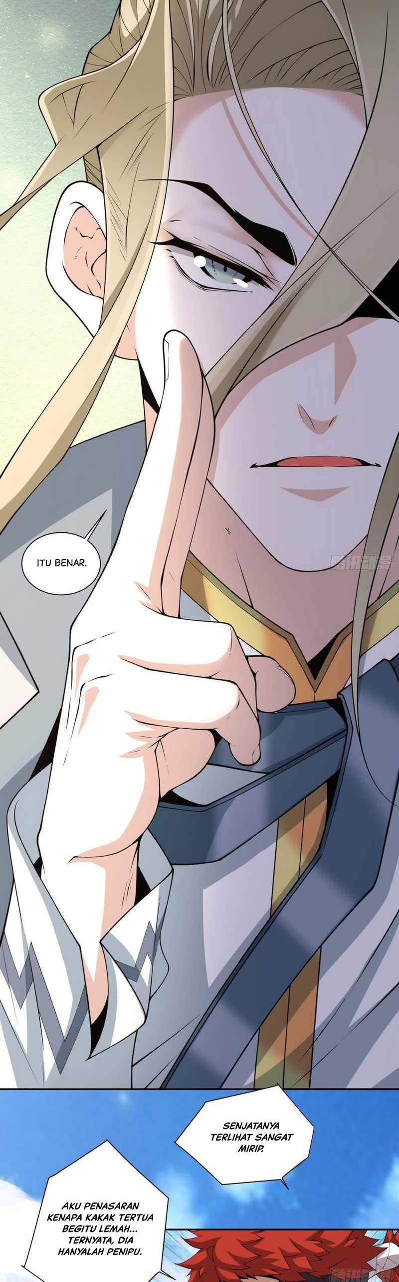 My Disciples Are All Big Villains Chapter 184 Image 2