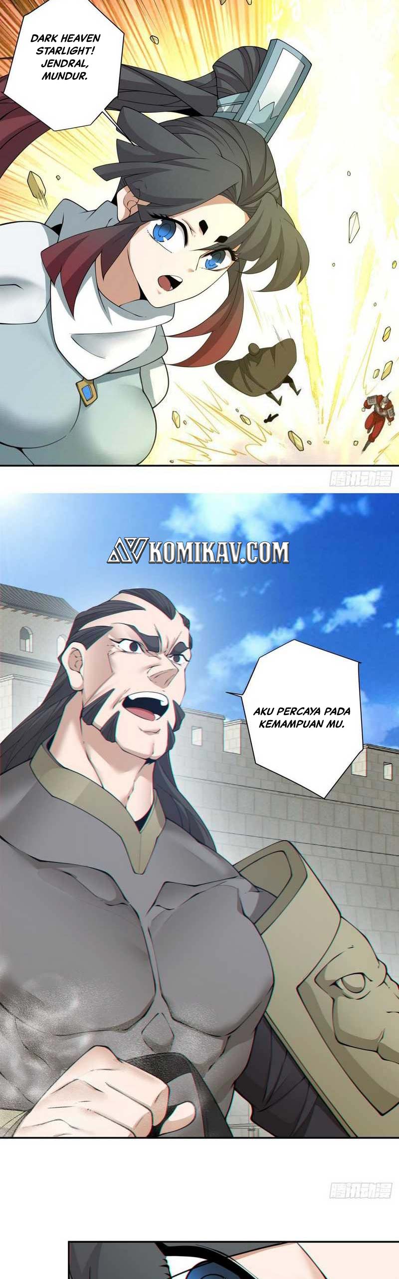 My Disciples Are All Big Villains Chapter 184 Image 4