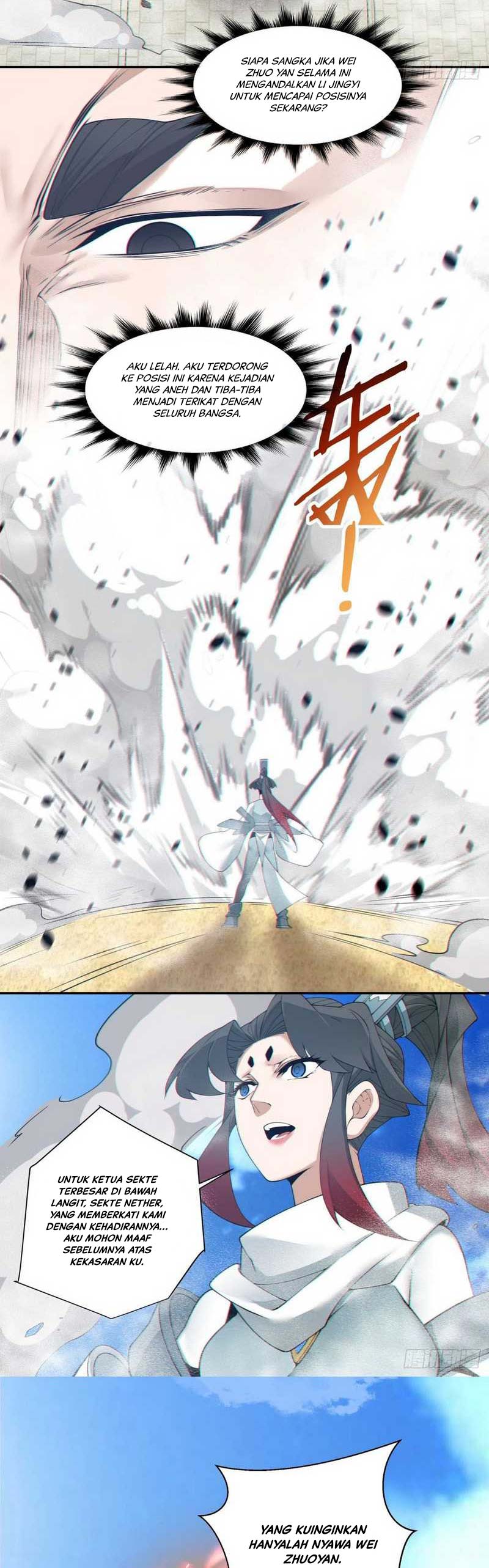 My Disciples Are All Big Villains Chapter 184 Image 6