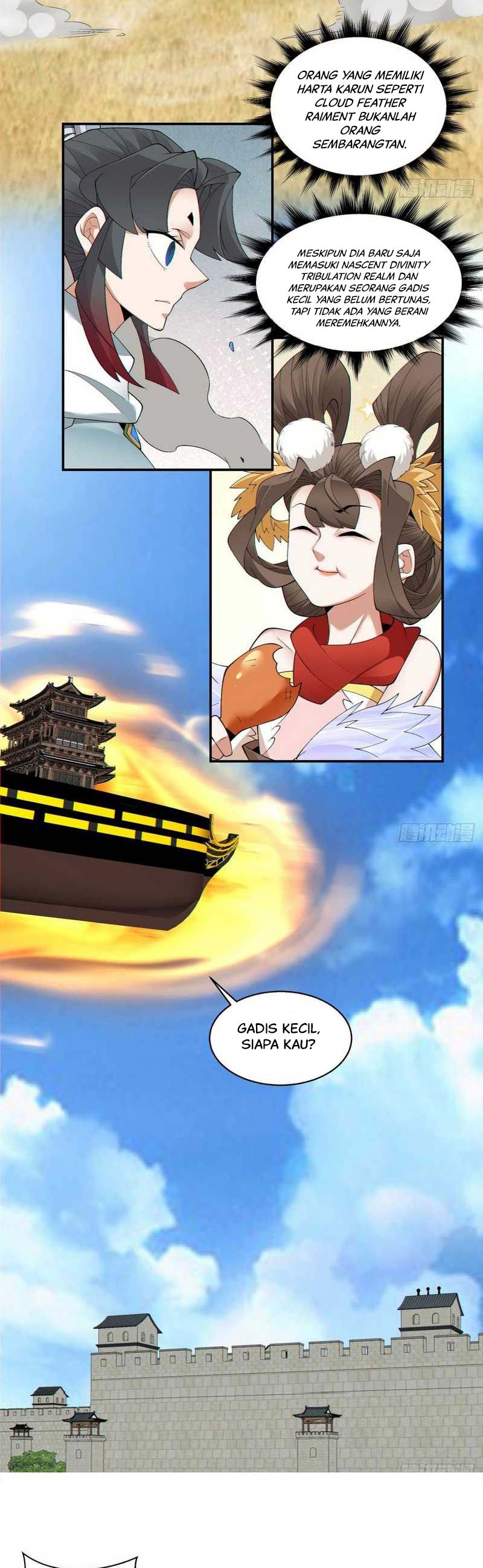 My Disciples Are All Big Villains Chapter 184 Image 13