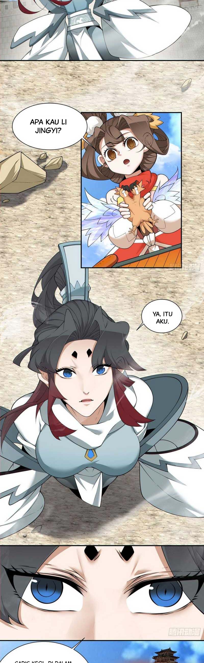 My Disciples Are All Big Villains Chapter 184 Image 15