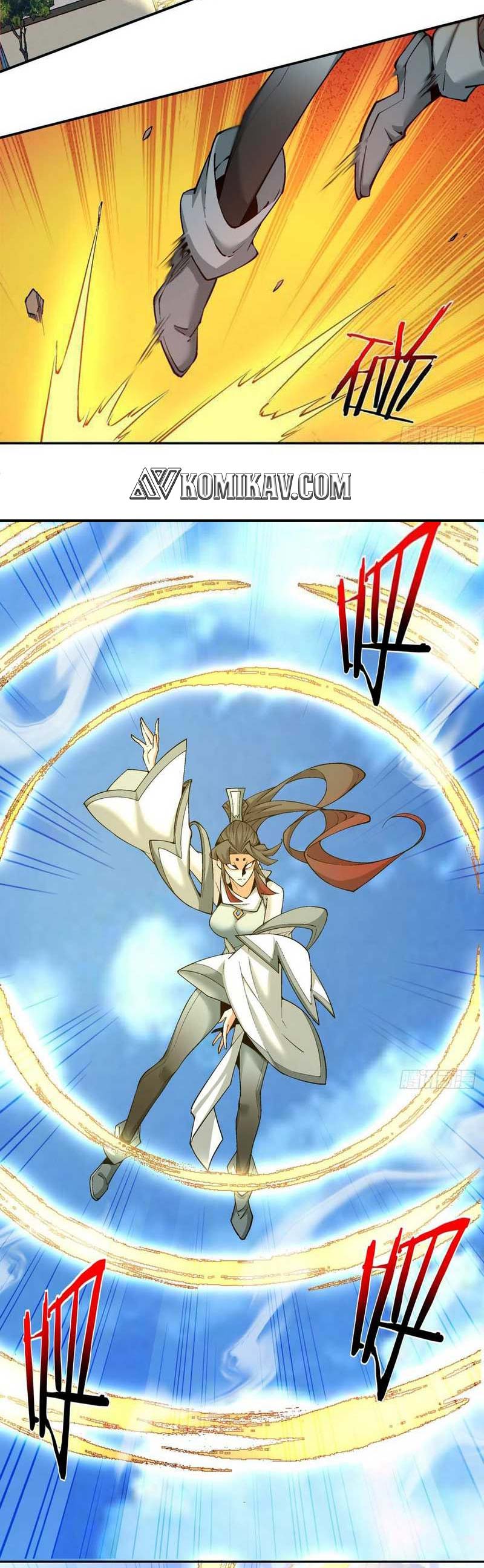 My Disciples Are All Big Villains Chapter 184 Image 19