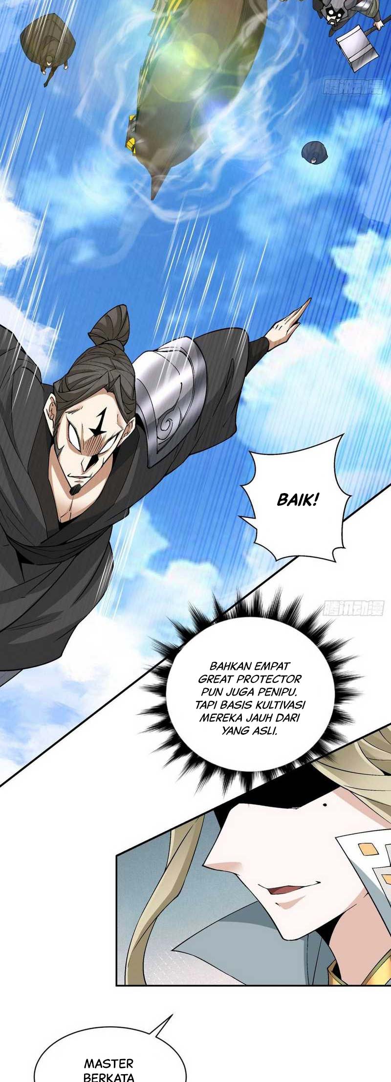 My Disciples Are All Big Villains Chapter 184 Image 21