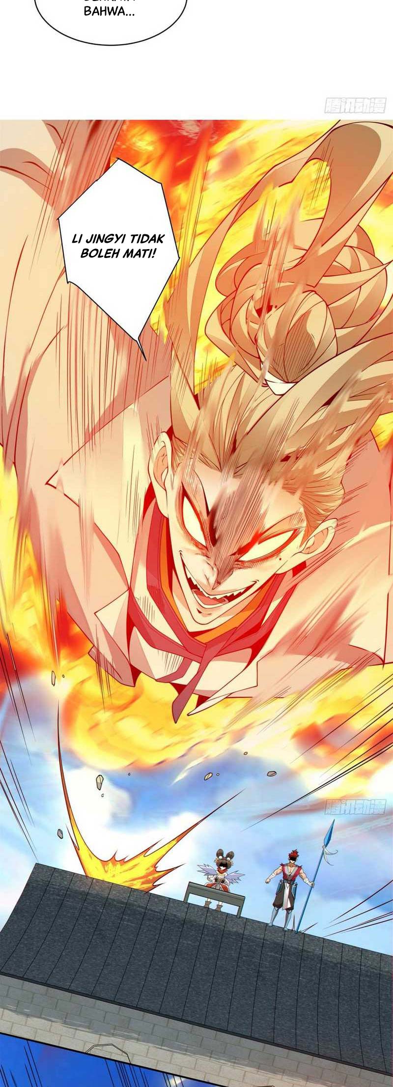 My Disciples Are All Big Villains Chapter 184 Image 22