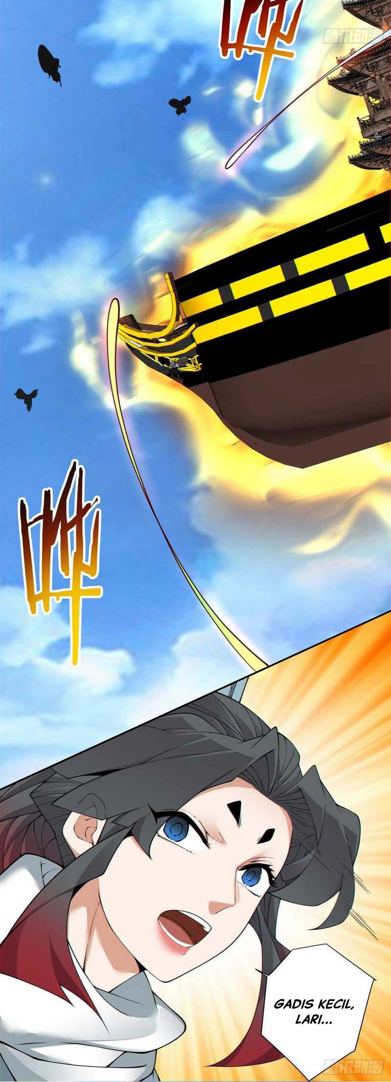 My Disciples Are All Big Villains Chapter 184 Image 24