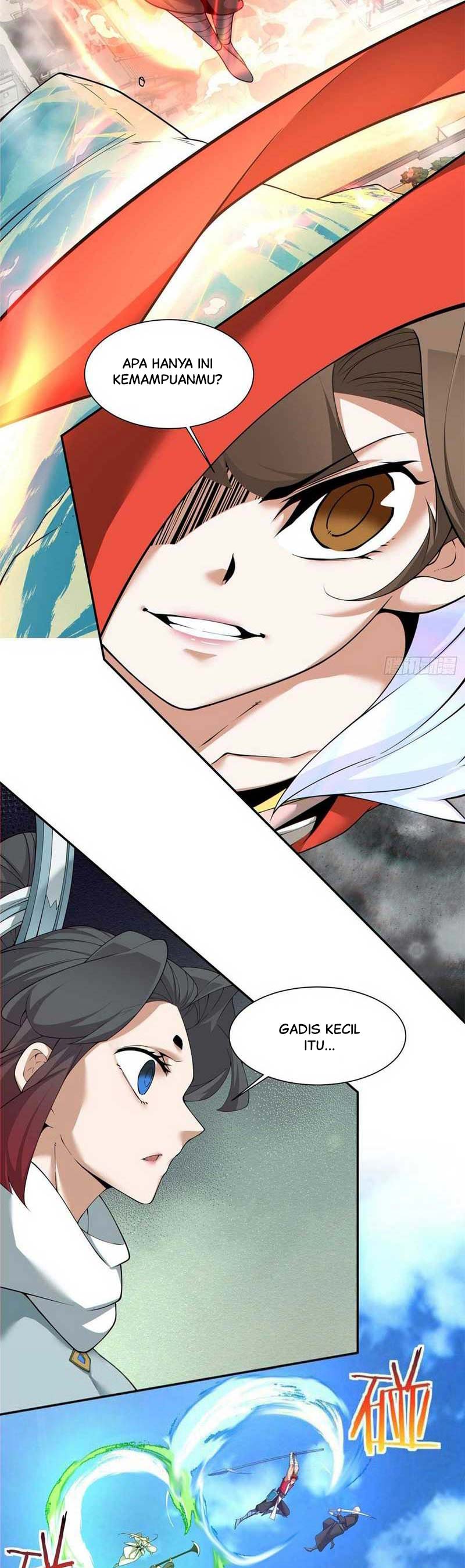 My Disciples Are All Big Villains Chapter 185 Image 3