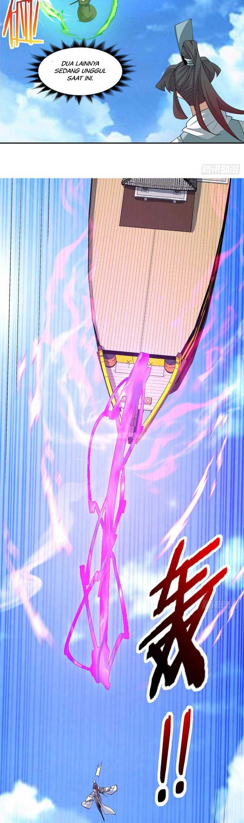 My Disciples Are All Big Villains Chapter 185 Image 4