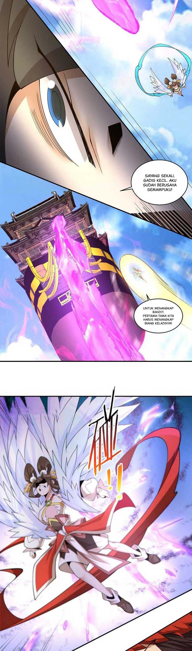 My Disciples Are All Big Villains Chapter 185 Image 6