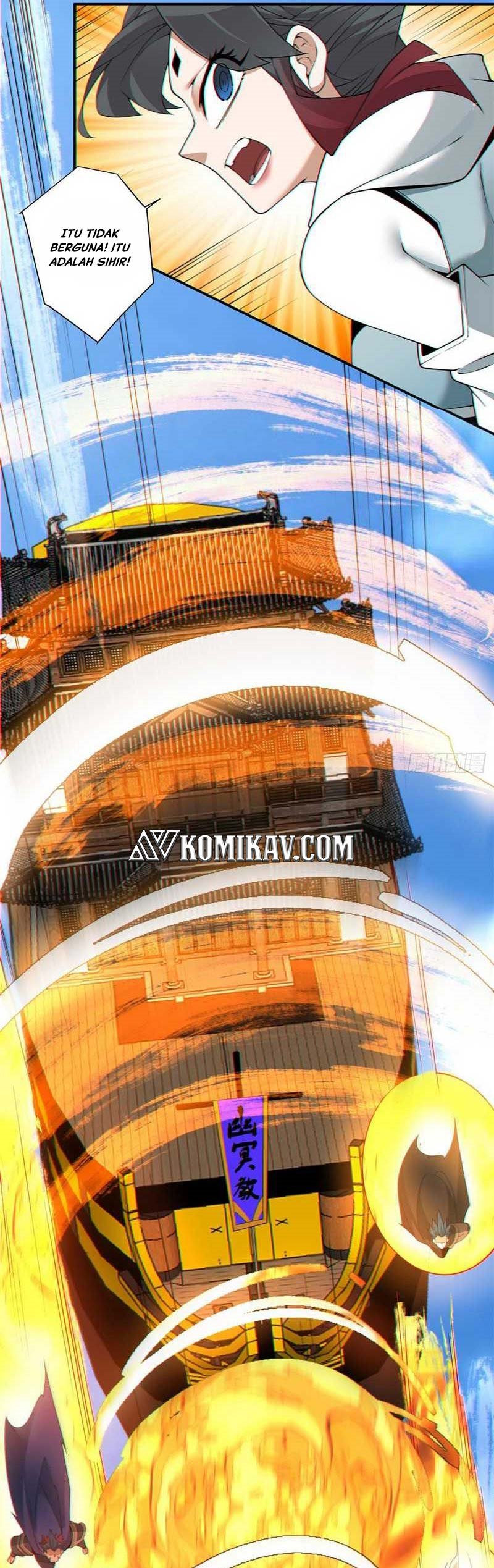 My Disciples Are All Big Villains Chapter 186 Image 7