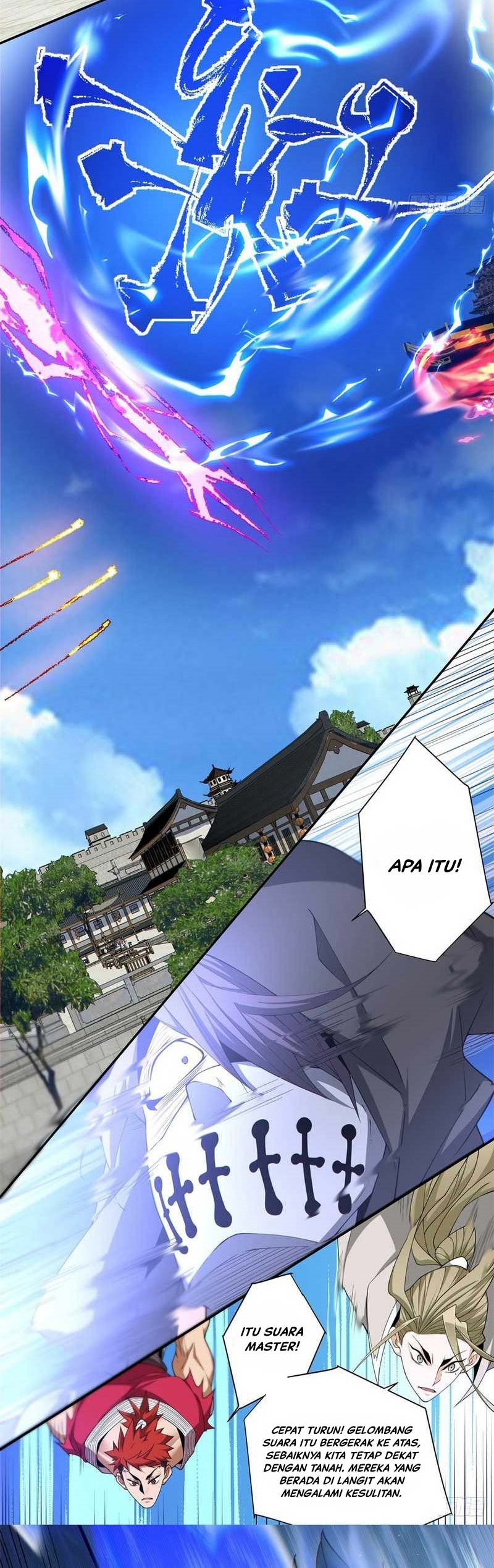 My Disciples Are All Big Villains Chapter 186 Image 11