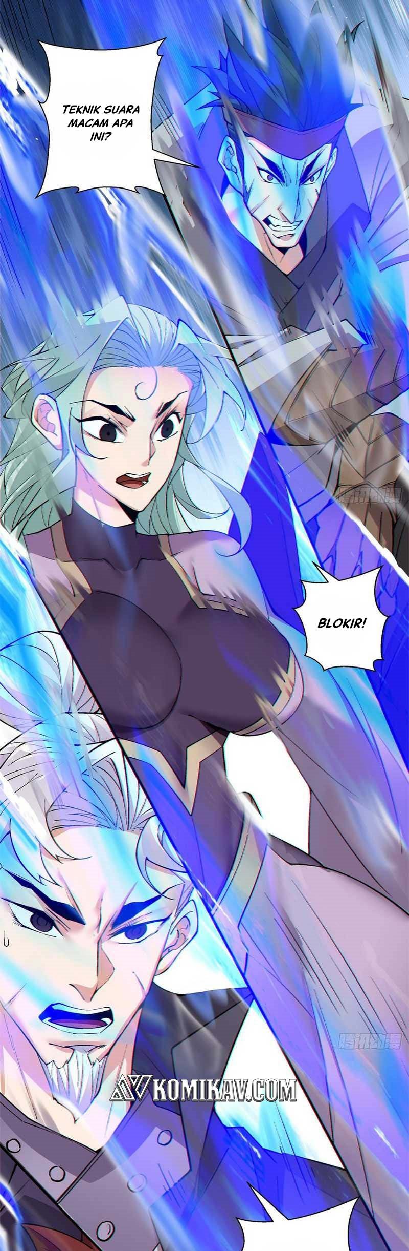 My Disciples Are All Big Villains Chapter 186 Image 12