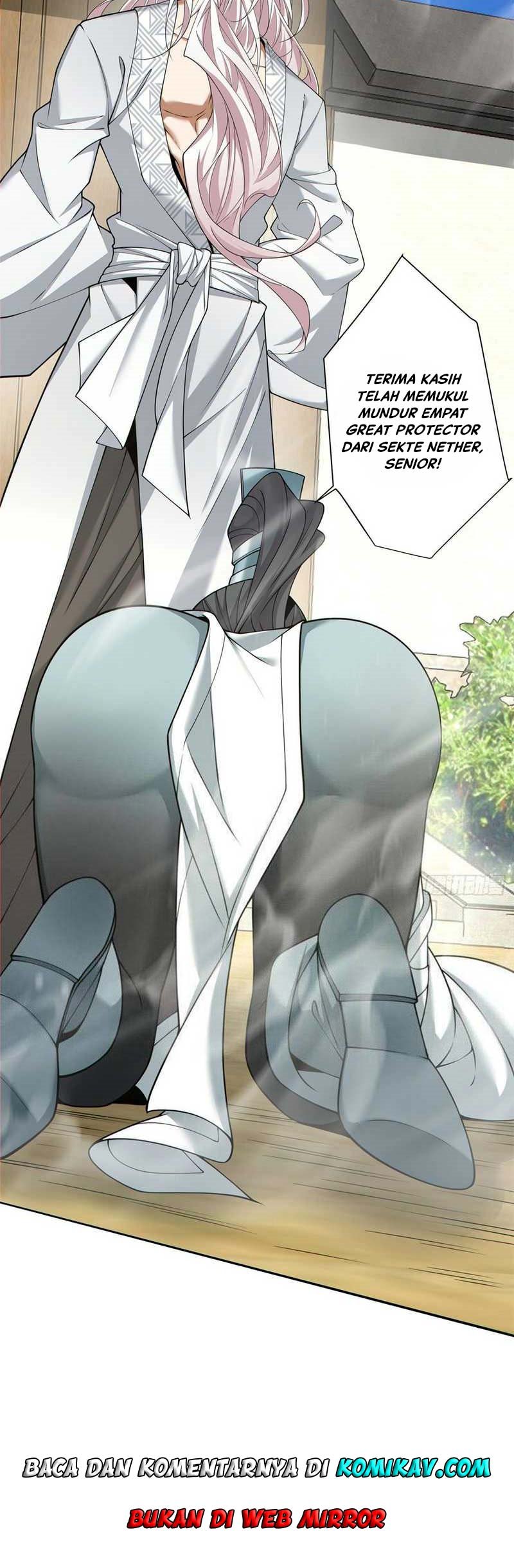 My Disciples Are All Big Villains Chapter 186 Image 21