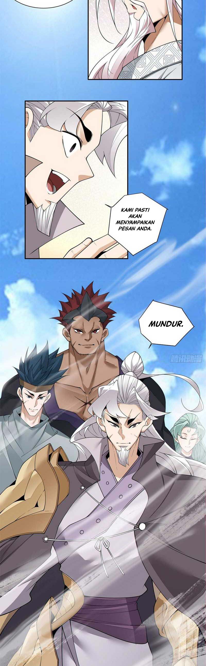 My Disciples Are All Big Villains Chapter 187 Image 18