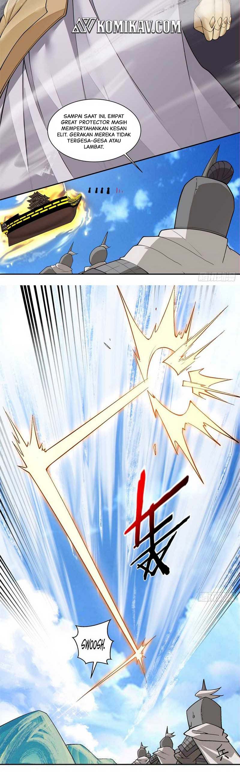 My Disciples Are All Big Villains Chapter 187 Image 19