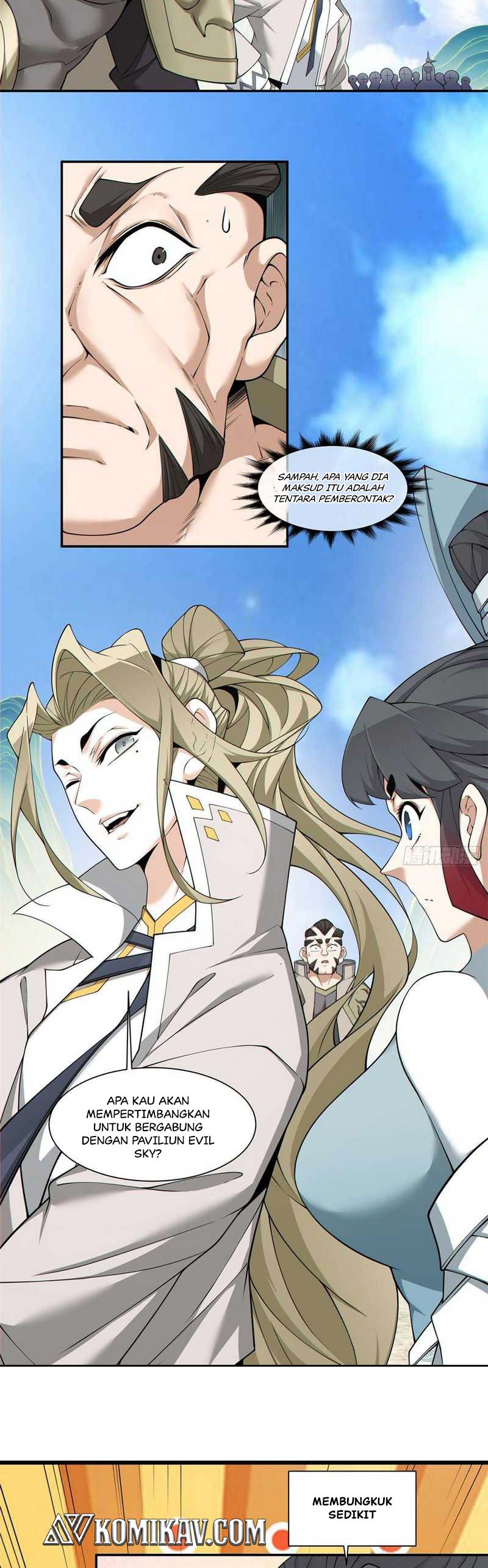 My Disciples Are All Big Villains Chapter 188 Image 3