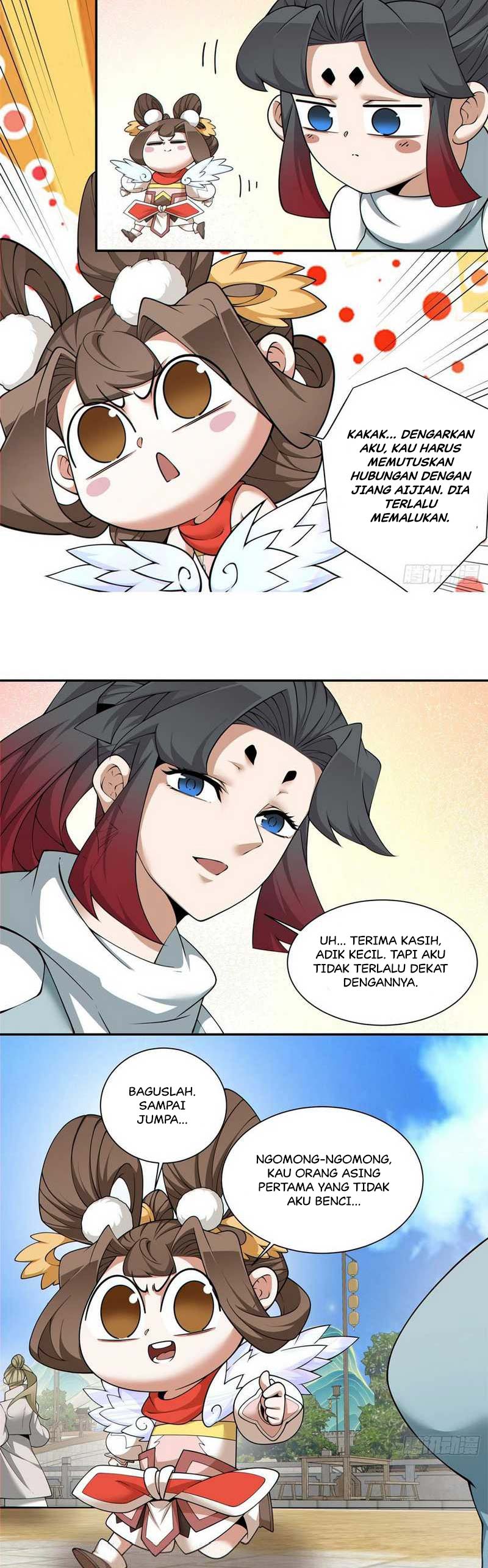 My Disciples Are All Big Villains Chapter 188 Image 4