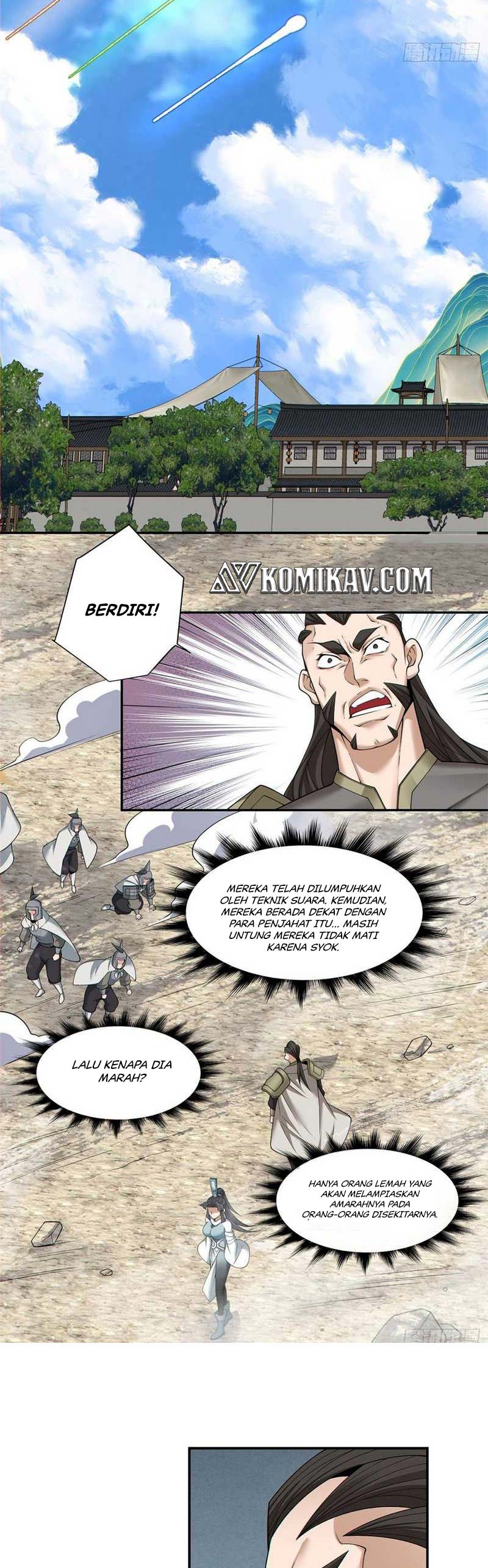 My Disciples Are All Big Villains Chapter 188 Image 6