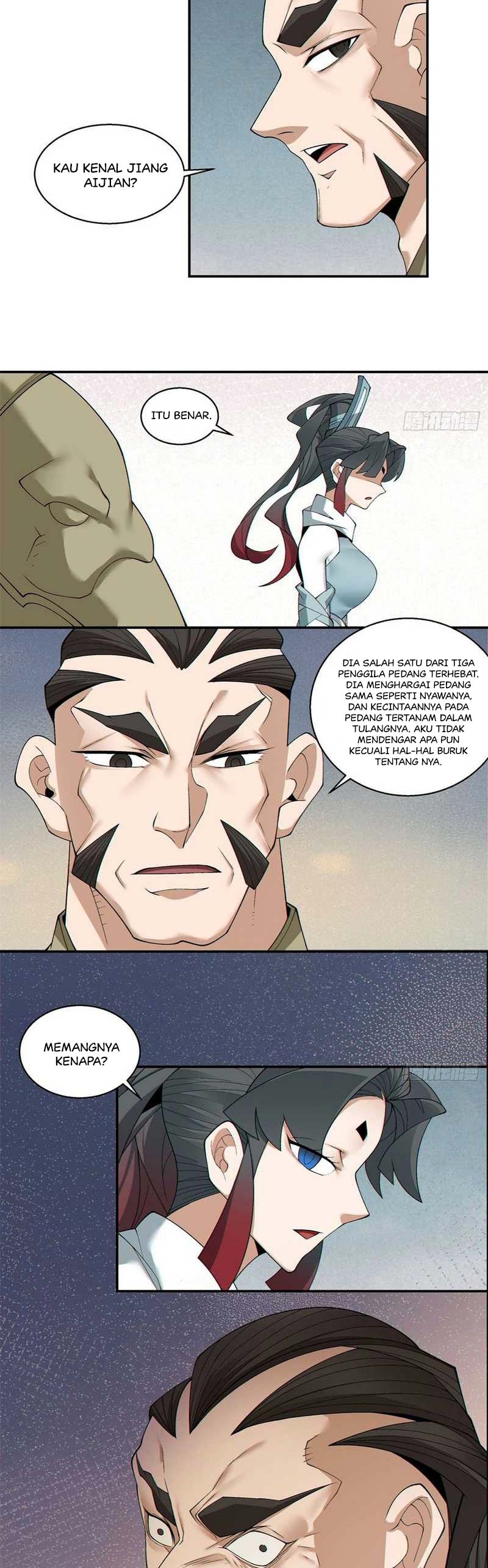 My Disciples Are All Big Villains Chapter 188 Image 7