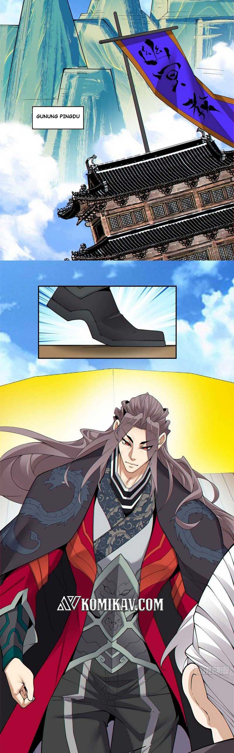 My Disciples Are All Big Villains Chapter 188 Image 9