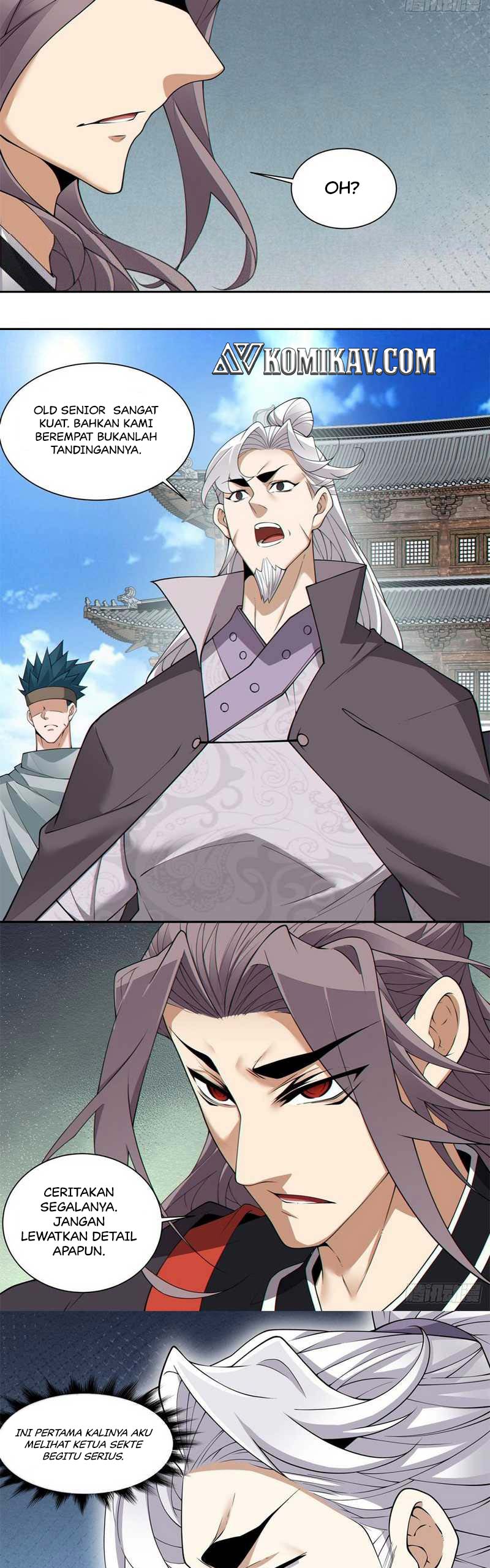 My Disciples Are All Big Villains Chapter 188 Image 11