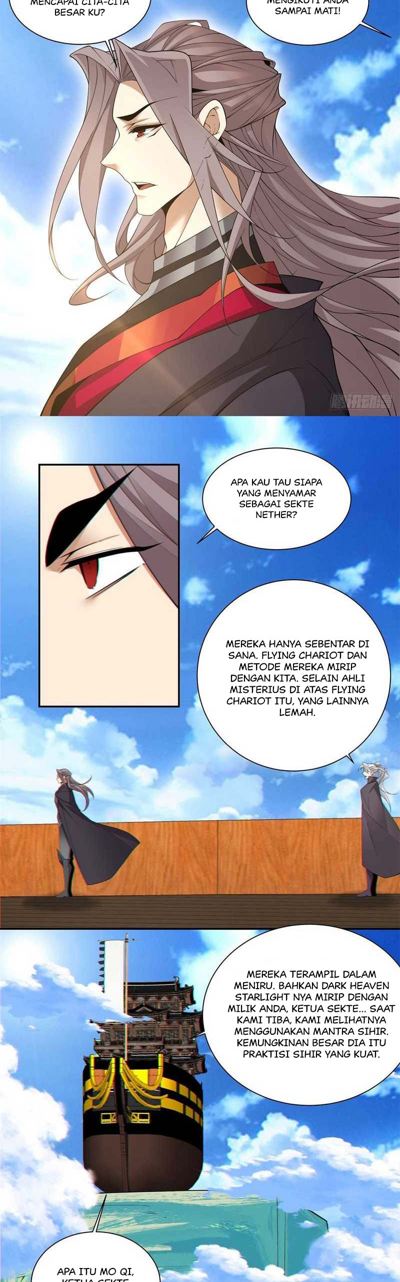 My Disciples Are All Big Villains Chapter 188 Image 19