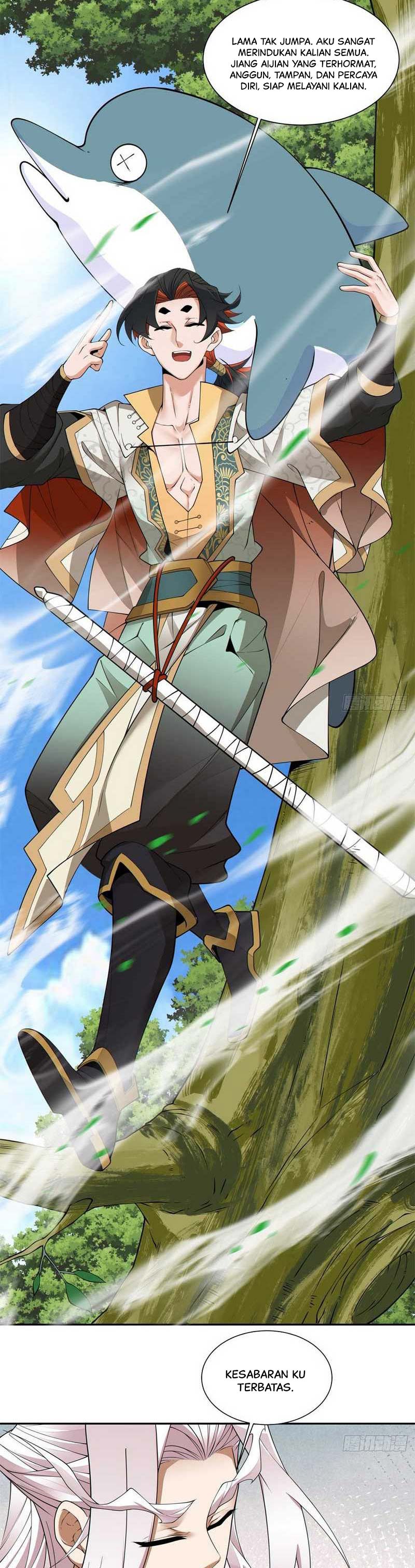 My Disciples Are All Big Villains Chapter 189 Image 6