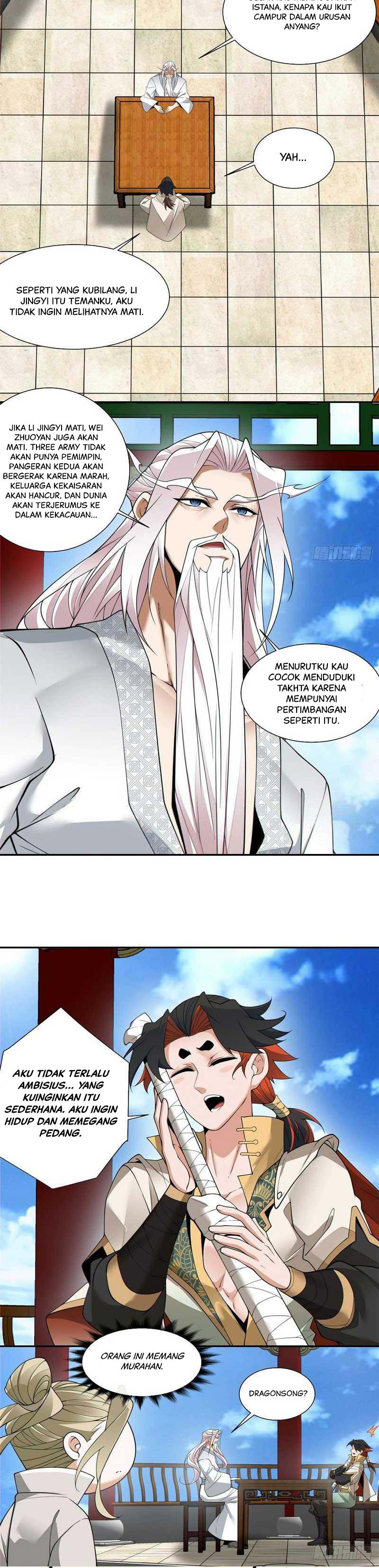 My Disciples Are All Big Villains Chapter 189 Image 15