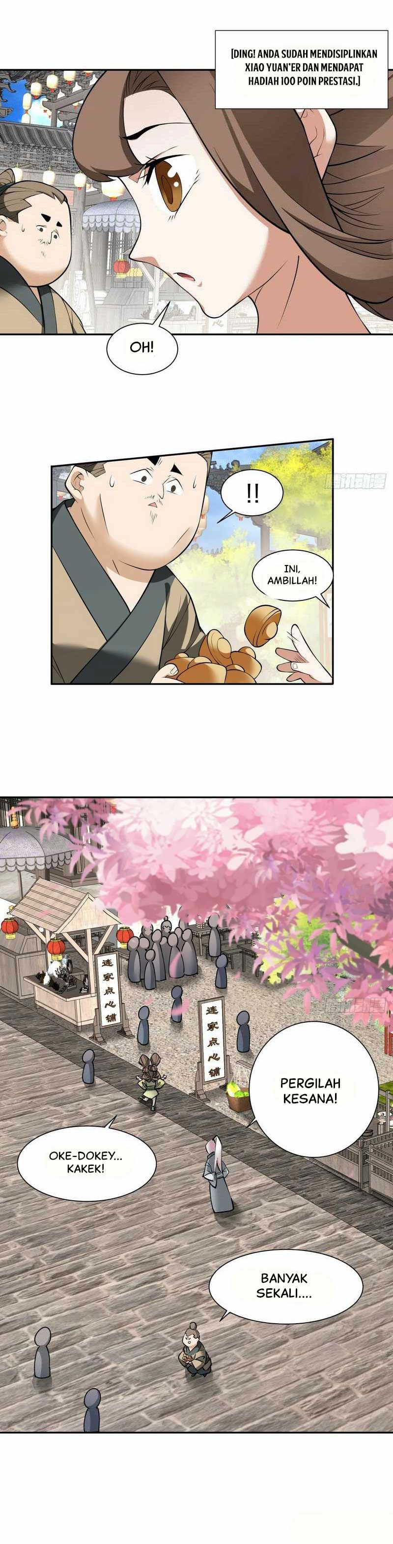 My Disciples Are All Big Villains Chapter 19 Image 5