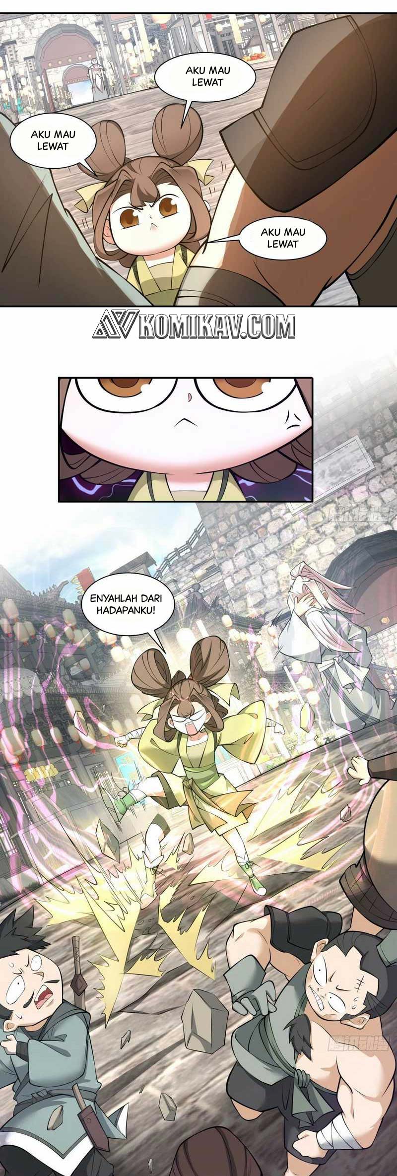 My Disciples Are All Big Villains Chapter 19 Image 6