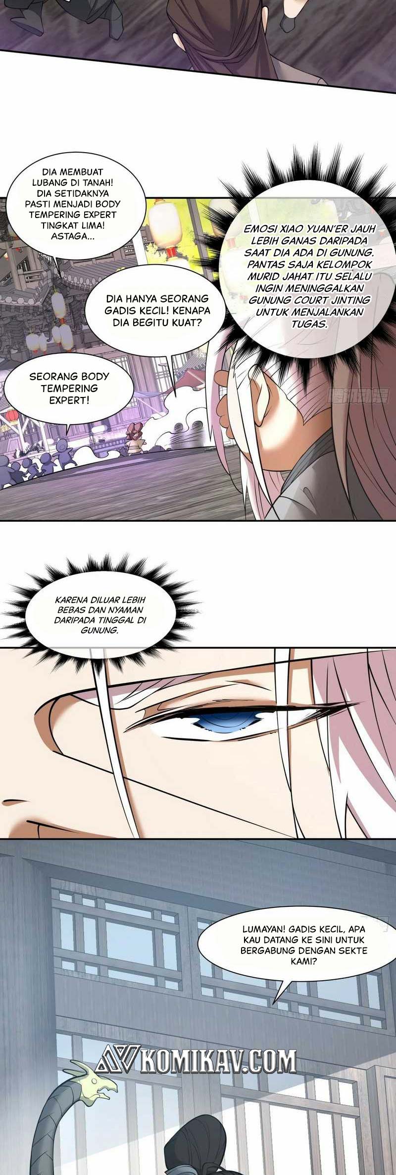 My Disciples Are All Big Villains Chapter 19 Image 7