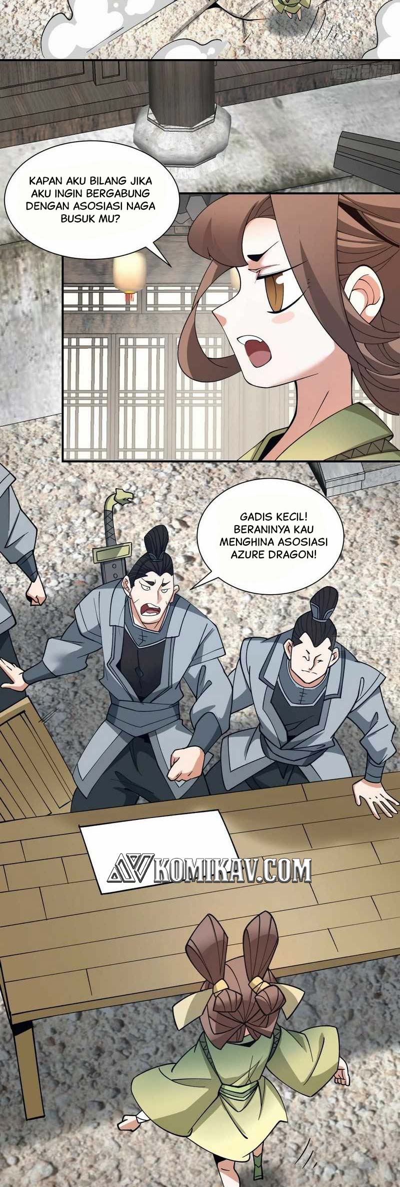 My Disciples Are All Big Villains Chapter 19 Image 9